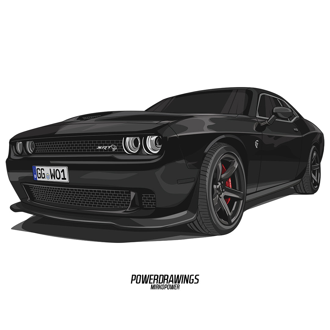 POWERDRAWINGS - Digital Version