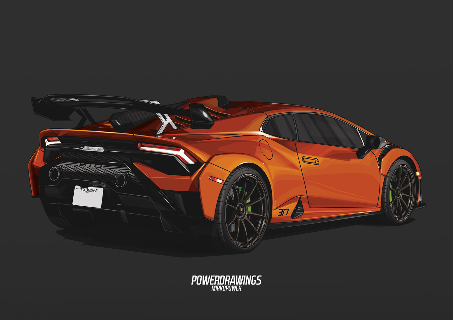 Lamborghini Huracán STO