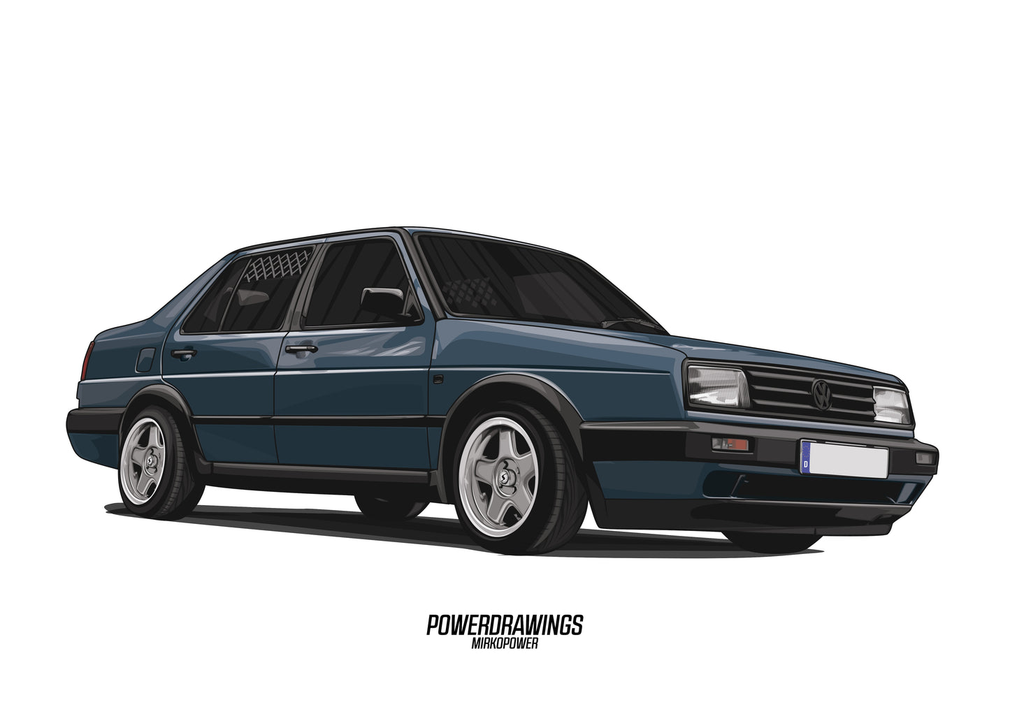 Jetta MK2