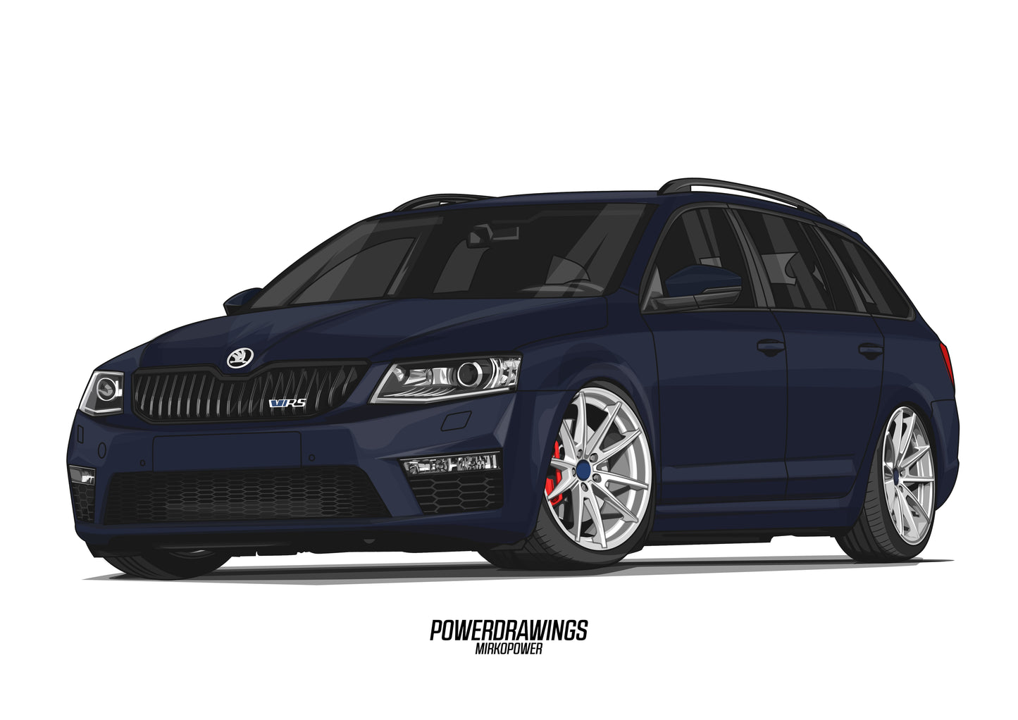 Octavia RS MK3