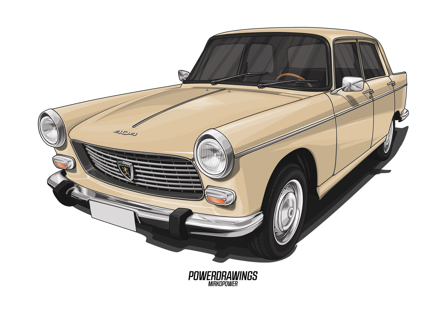 Peugeot 404