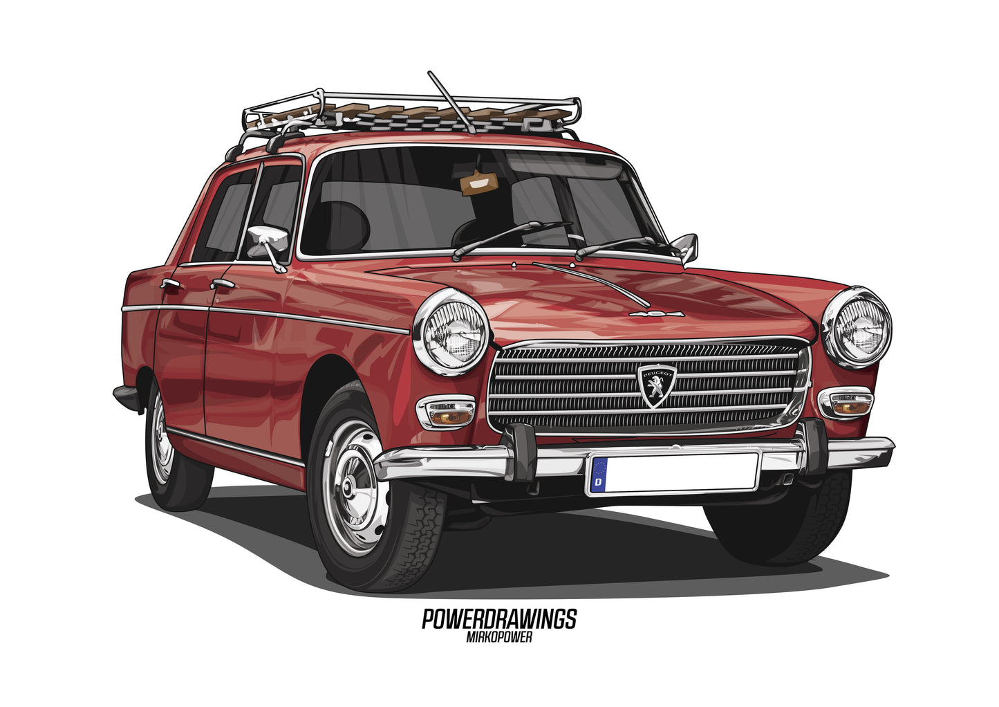 Peugeot 404
