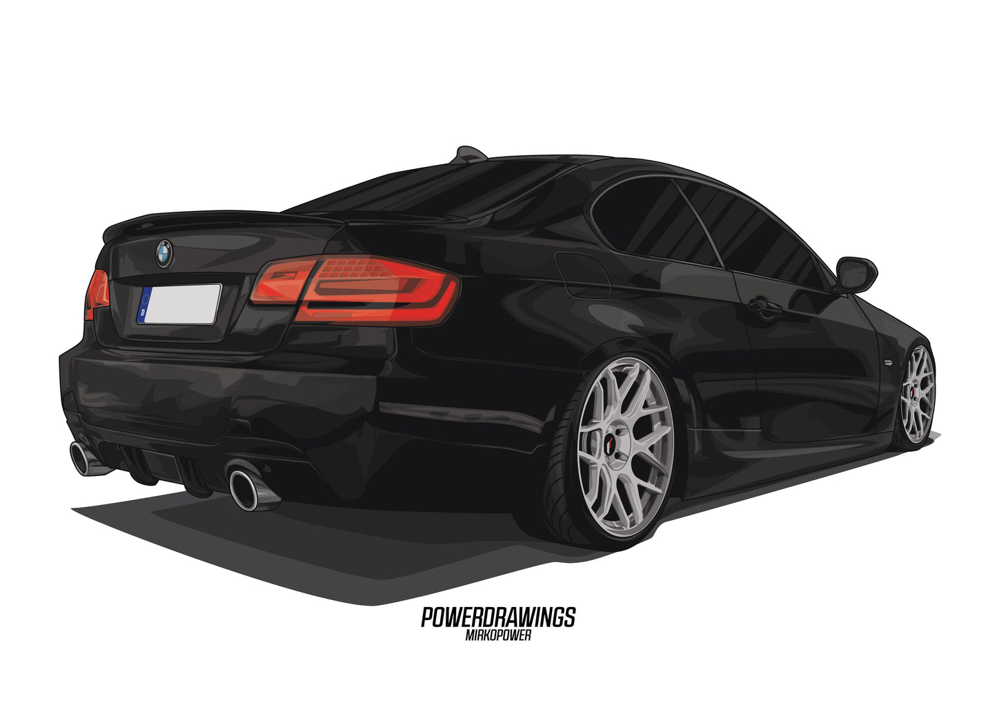 E92 335i 3 Series