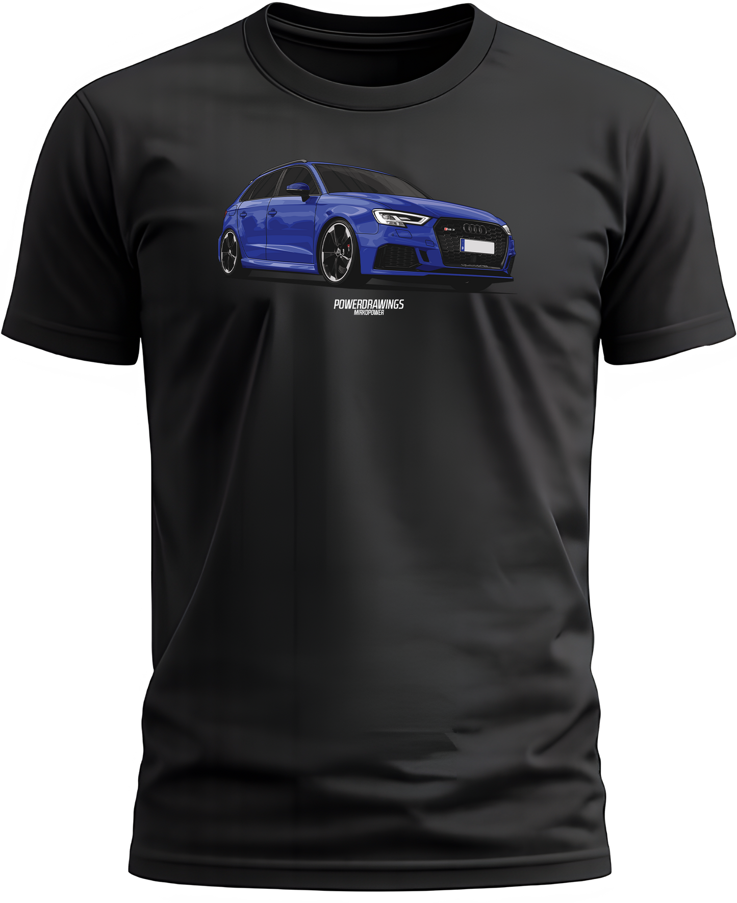 RS3 Sportback 2017 T-Shirt