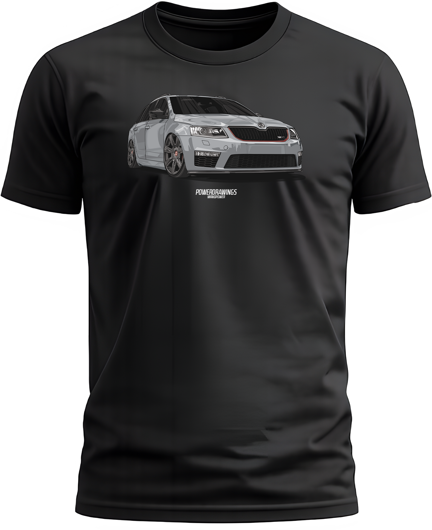 Octavia RS 3 5E T-Shirt