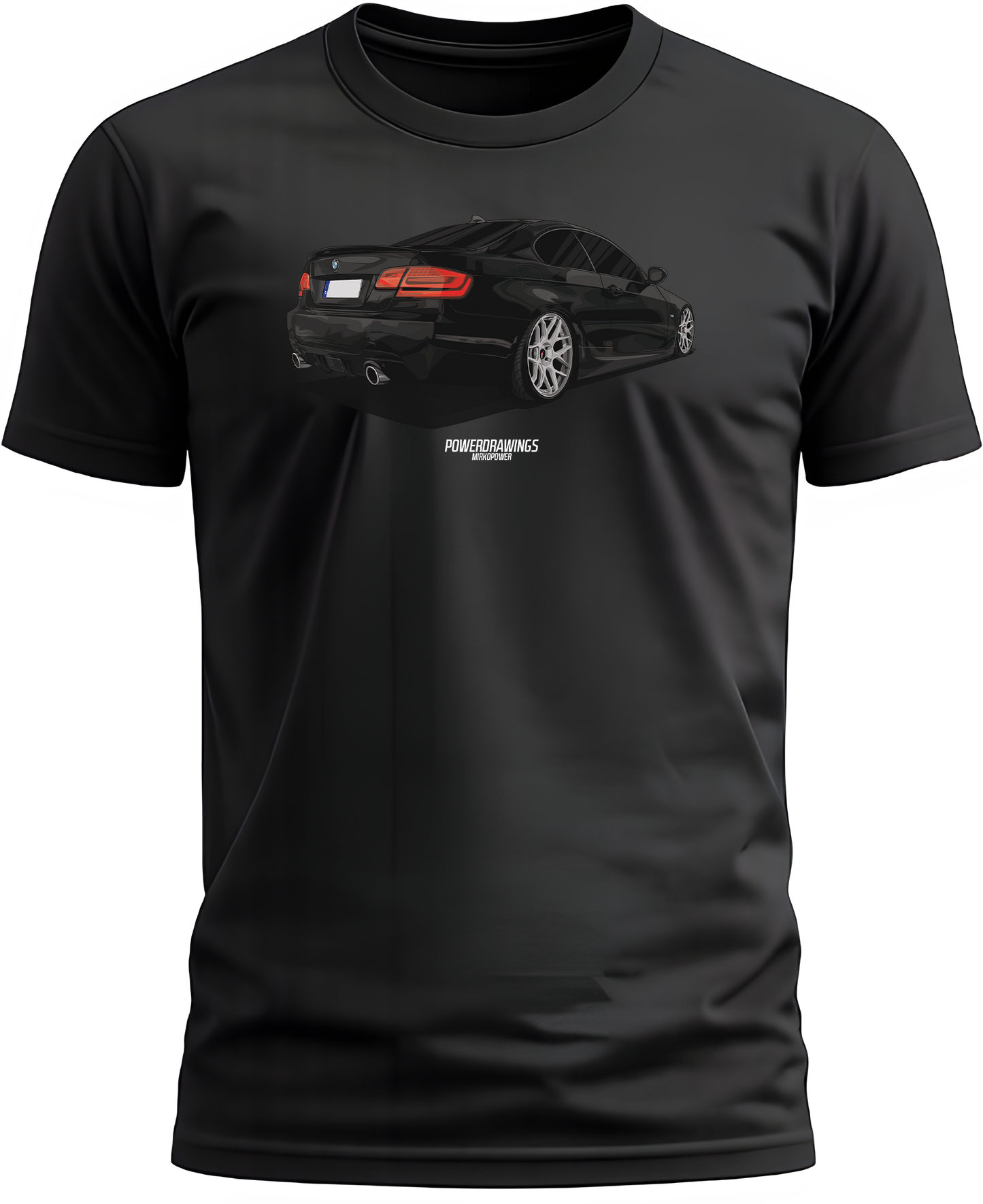 E92 335i 3 Series T-Shirt
