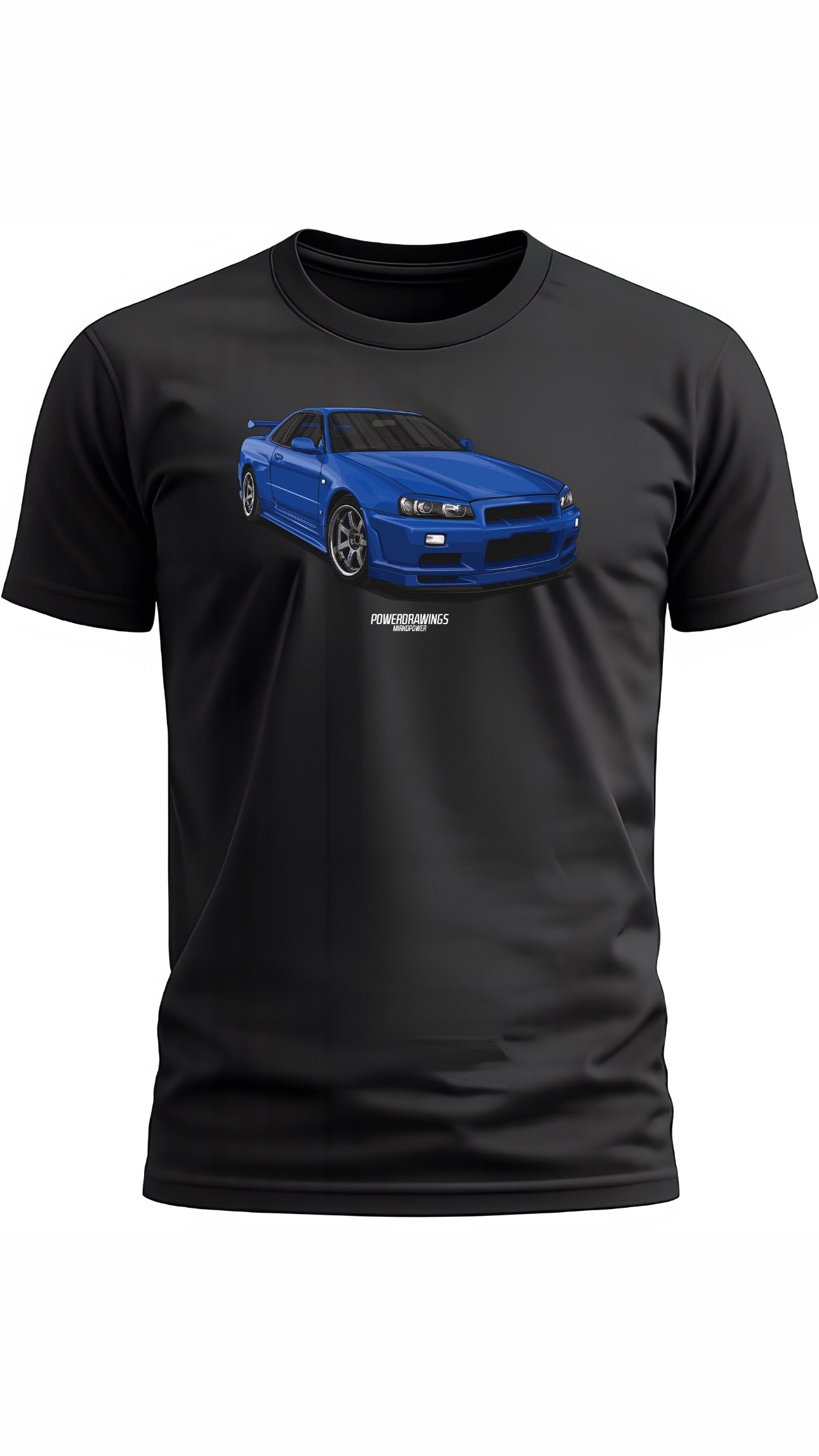 POWERDRAWINGS - T-Shirt