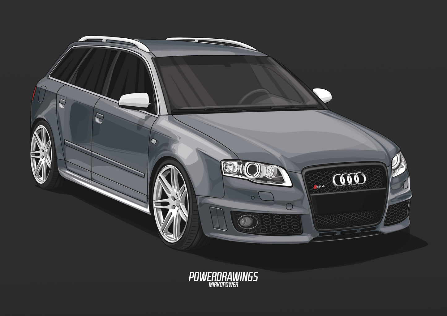 RS4 B7 Avant