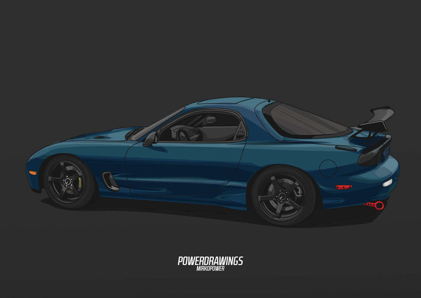 Mazda RX-7 FD