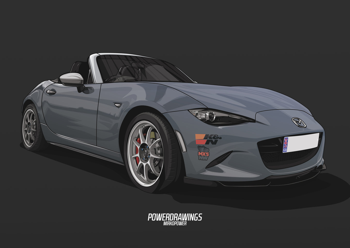 MX-5 ND Static