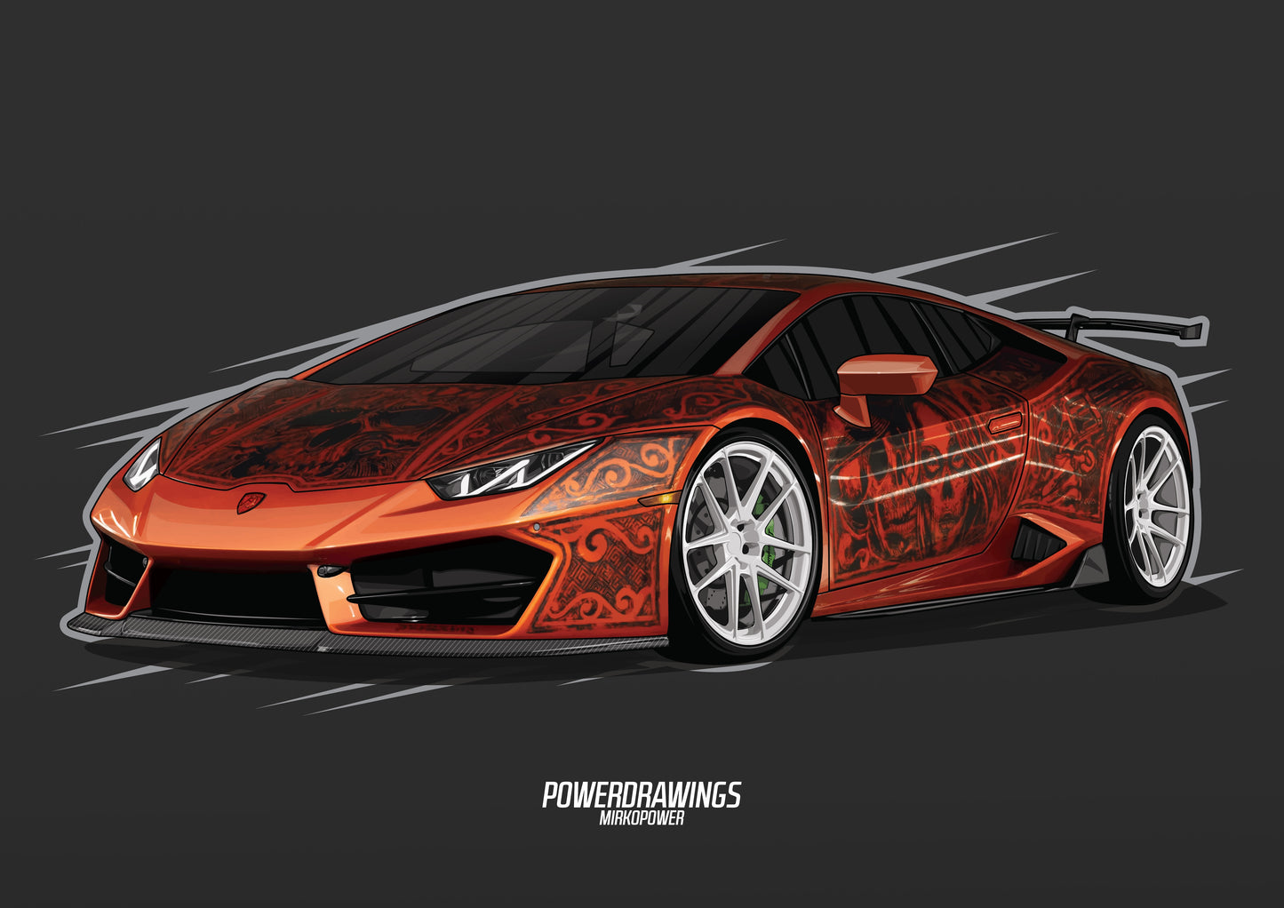 Lamborghini Huracan STO