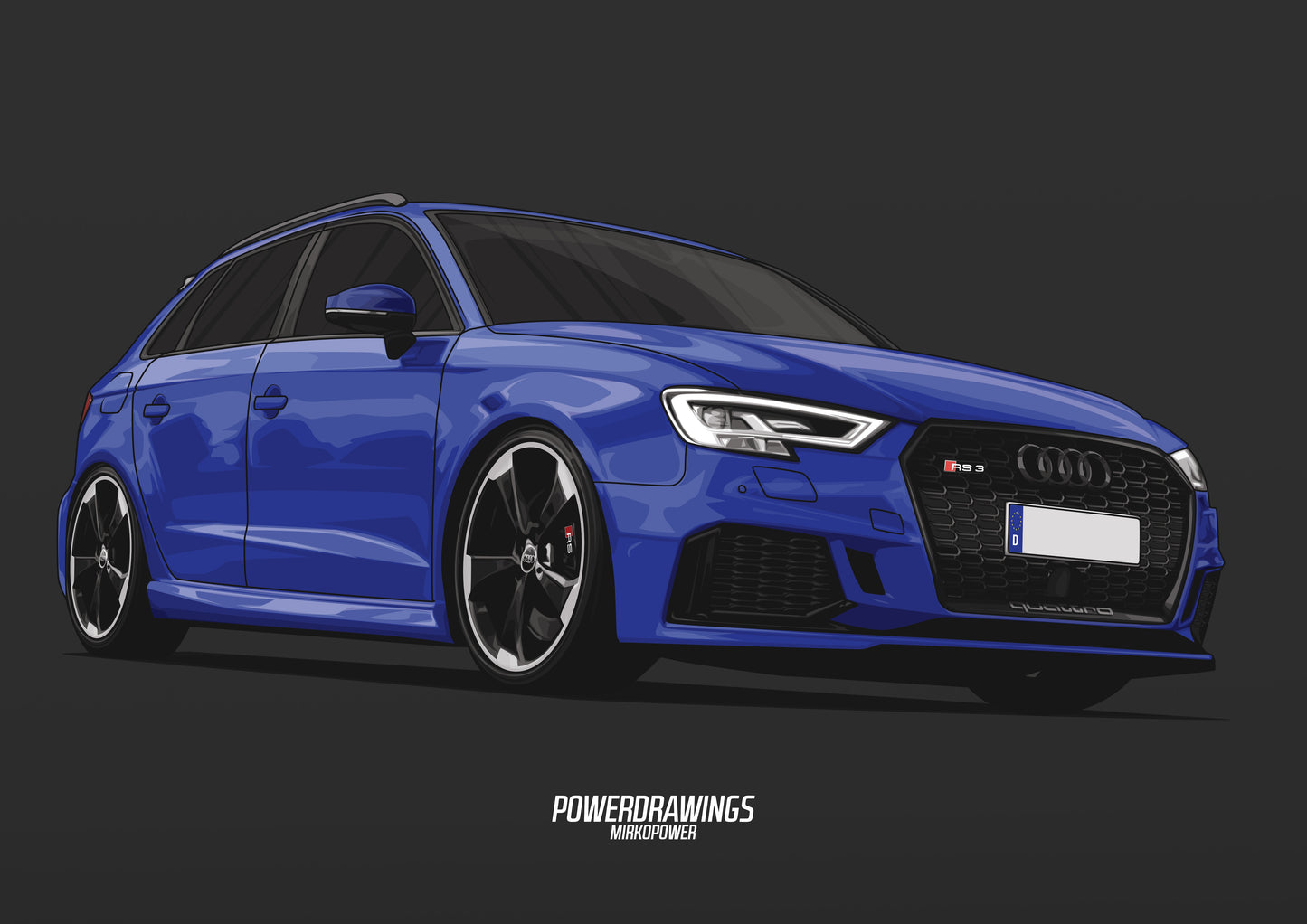 RS3 Sportback