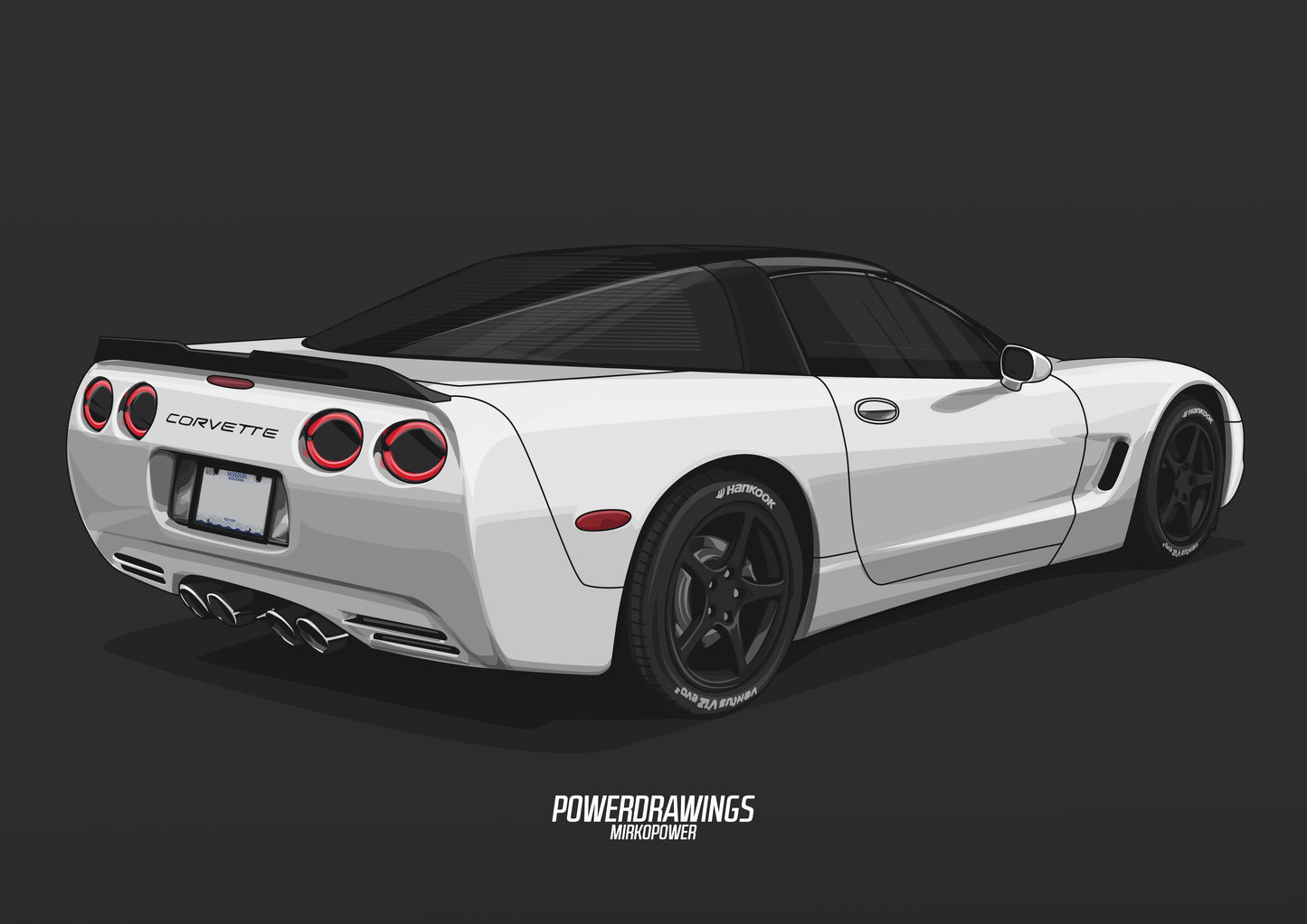 Corvette C5 Z06