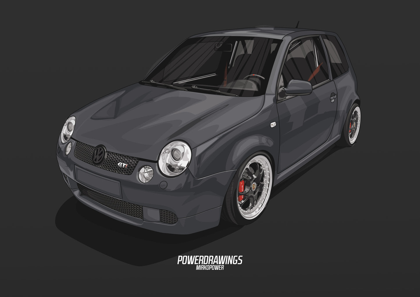 Lupo GTI 3L