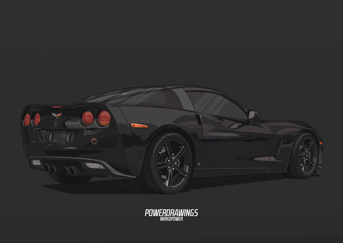 Chevrolet Corvette C6