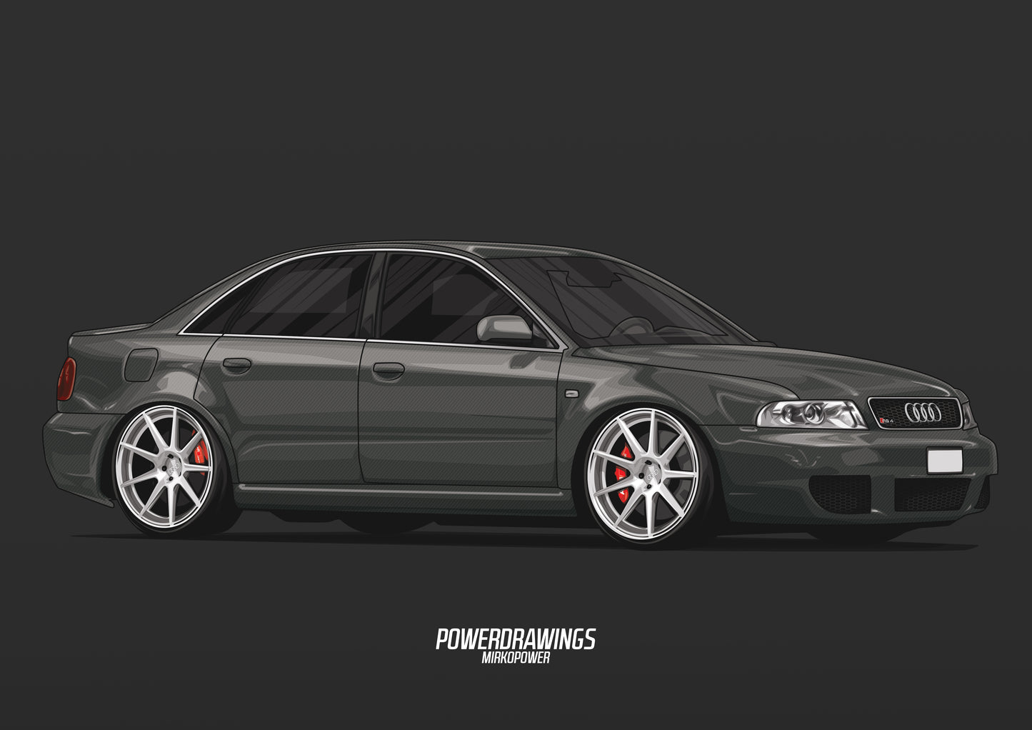 RS4 Limo Carbon Hannover