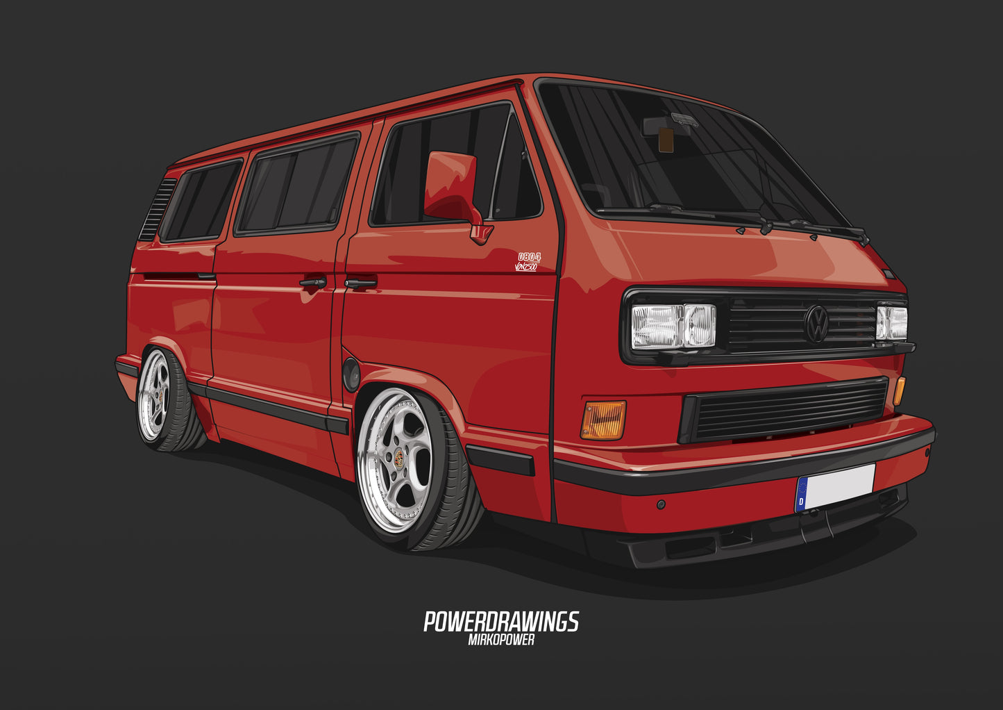 T3 Static Fuchs