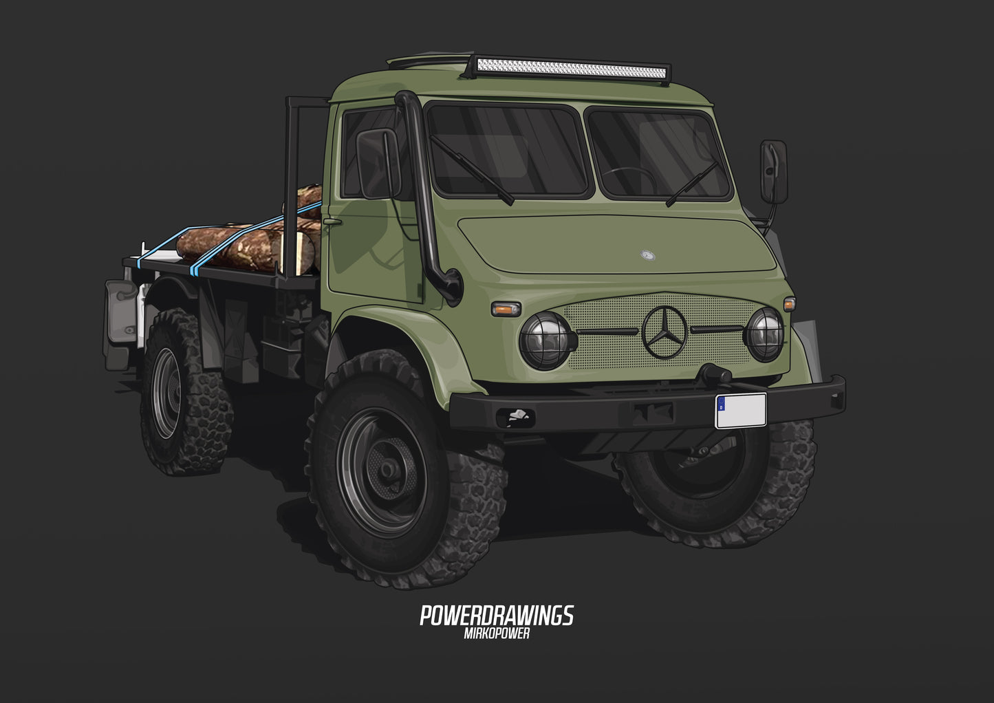 Unimog S 404.1