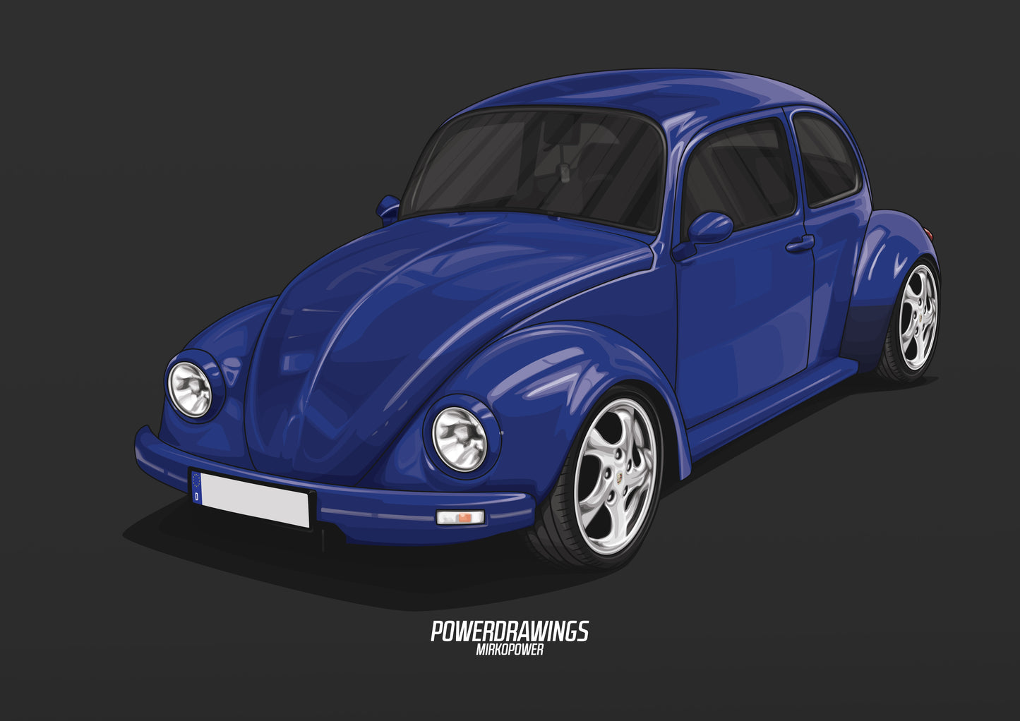 VW Käfer Beetle Typ 1