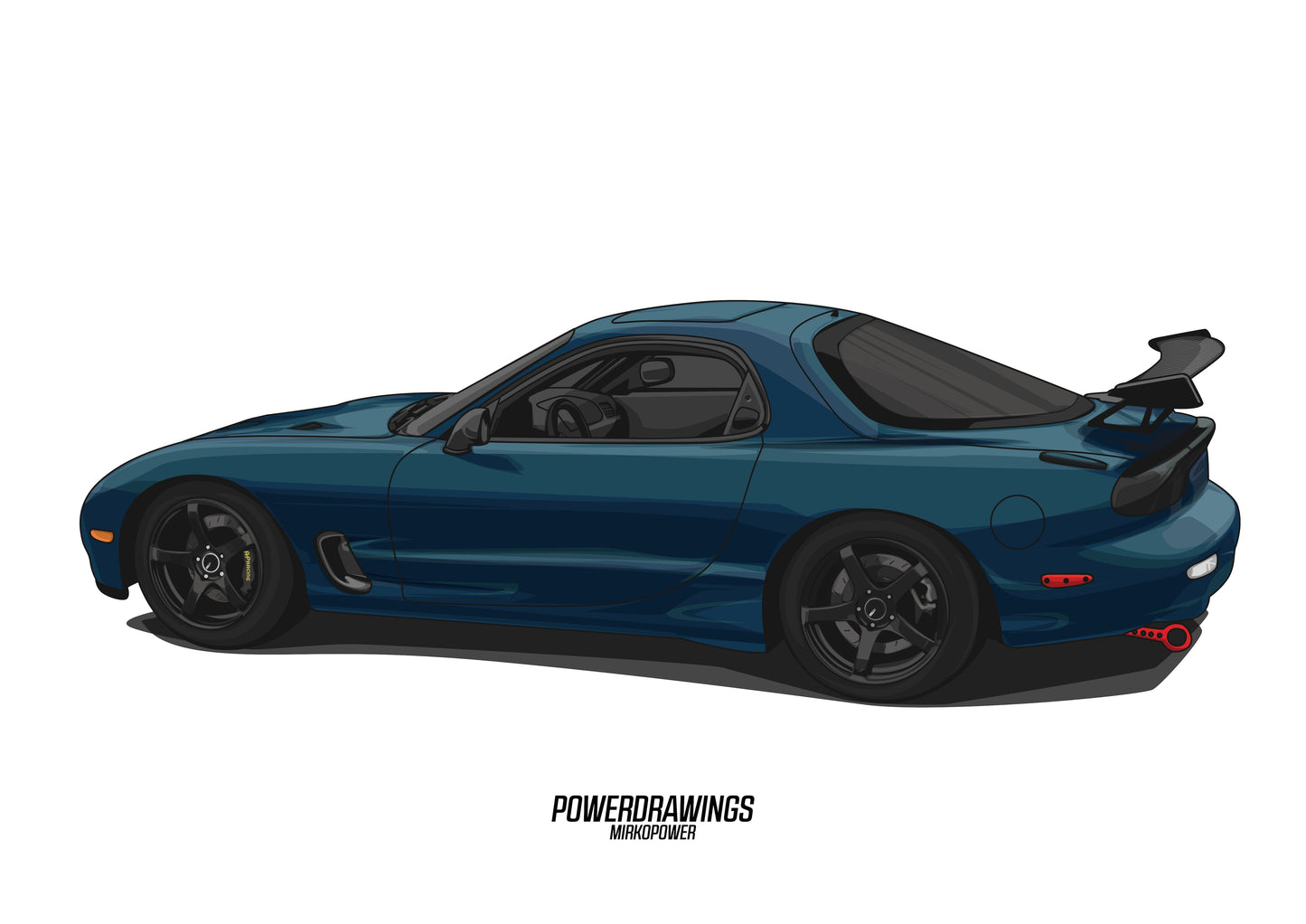 Mazda RX-7 FD