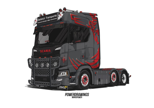 Scania S Highline Oehlrich CS20H