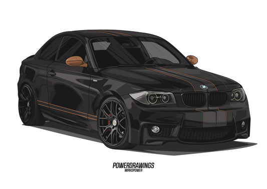 135i E82 Coupe