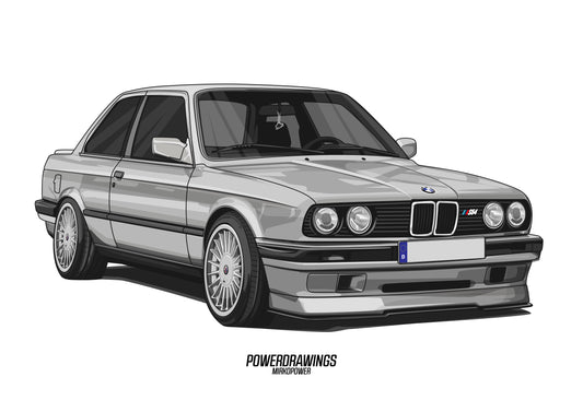 E30 S54