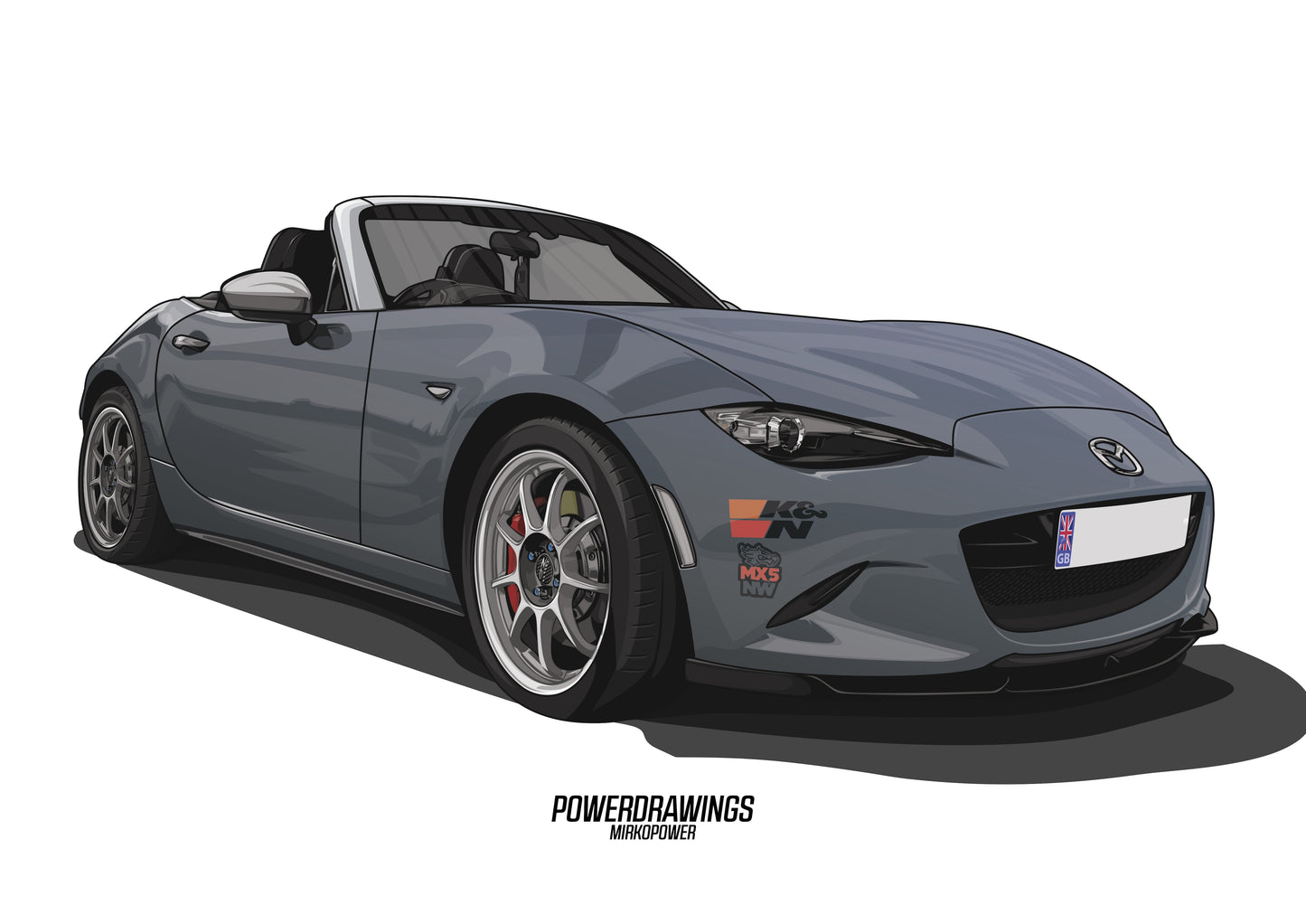 MX-5 ND Static