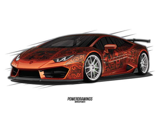 Lamborghini Huracan STO