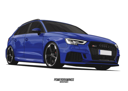 RS3 Sportback