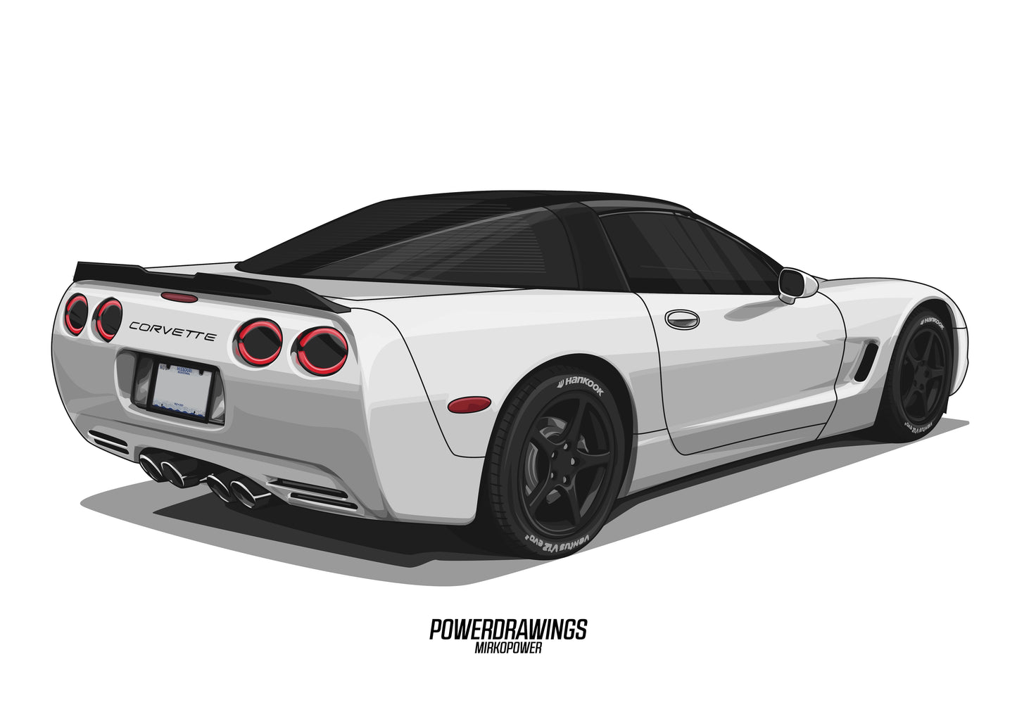 Corvette C5 Z06