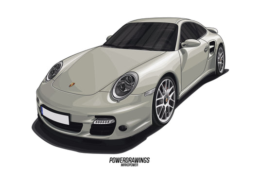911 Turbo 997