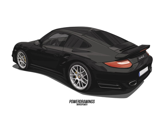 911 Turbo S