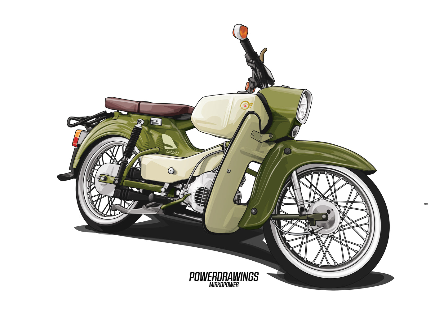 Simson Habicht SR 4-4