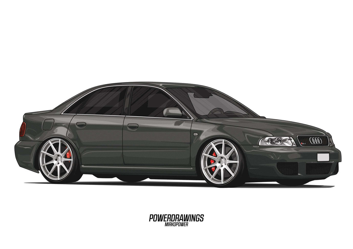 RS4 Limo Carbon Hannover