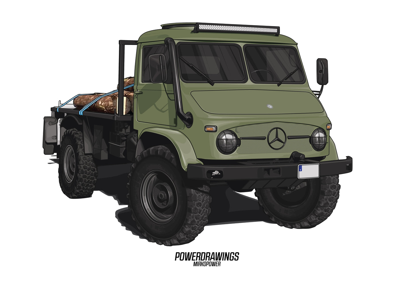 Unimog S 404.1