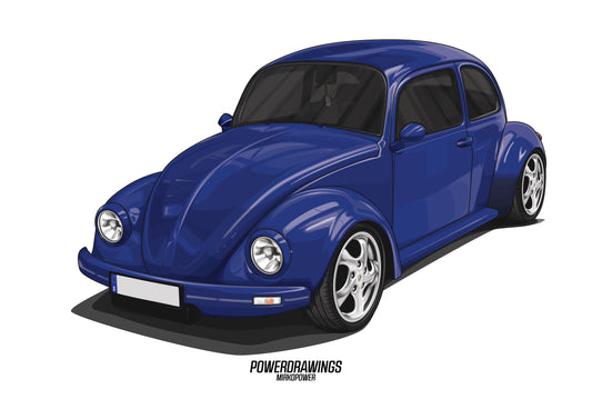 VW Käfer Beetle Typ 1