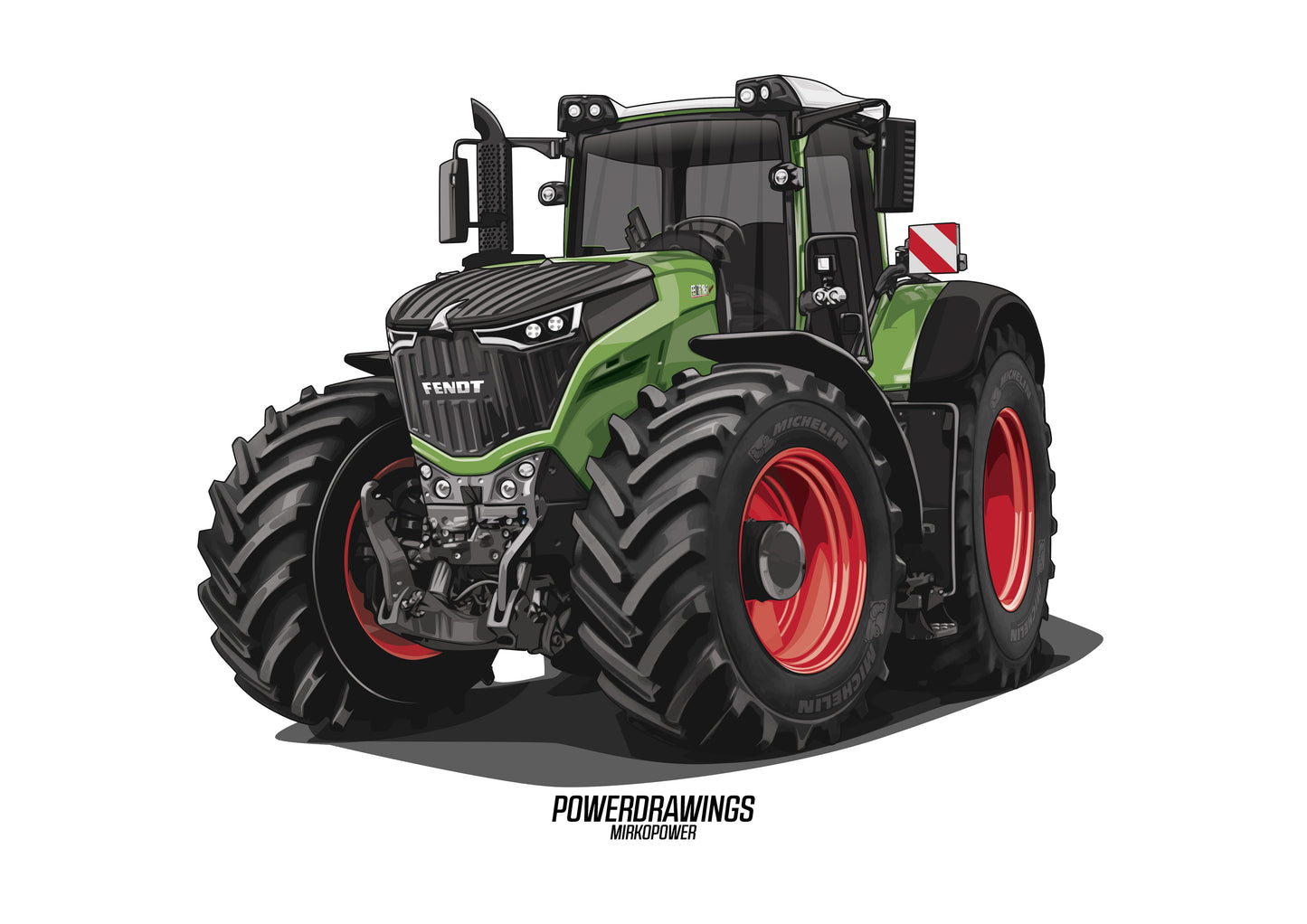 Fendt 1050 Vario