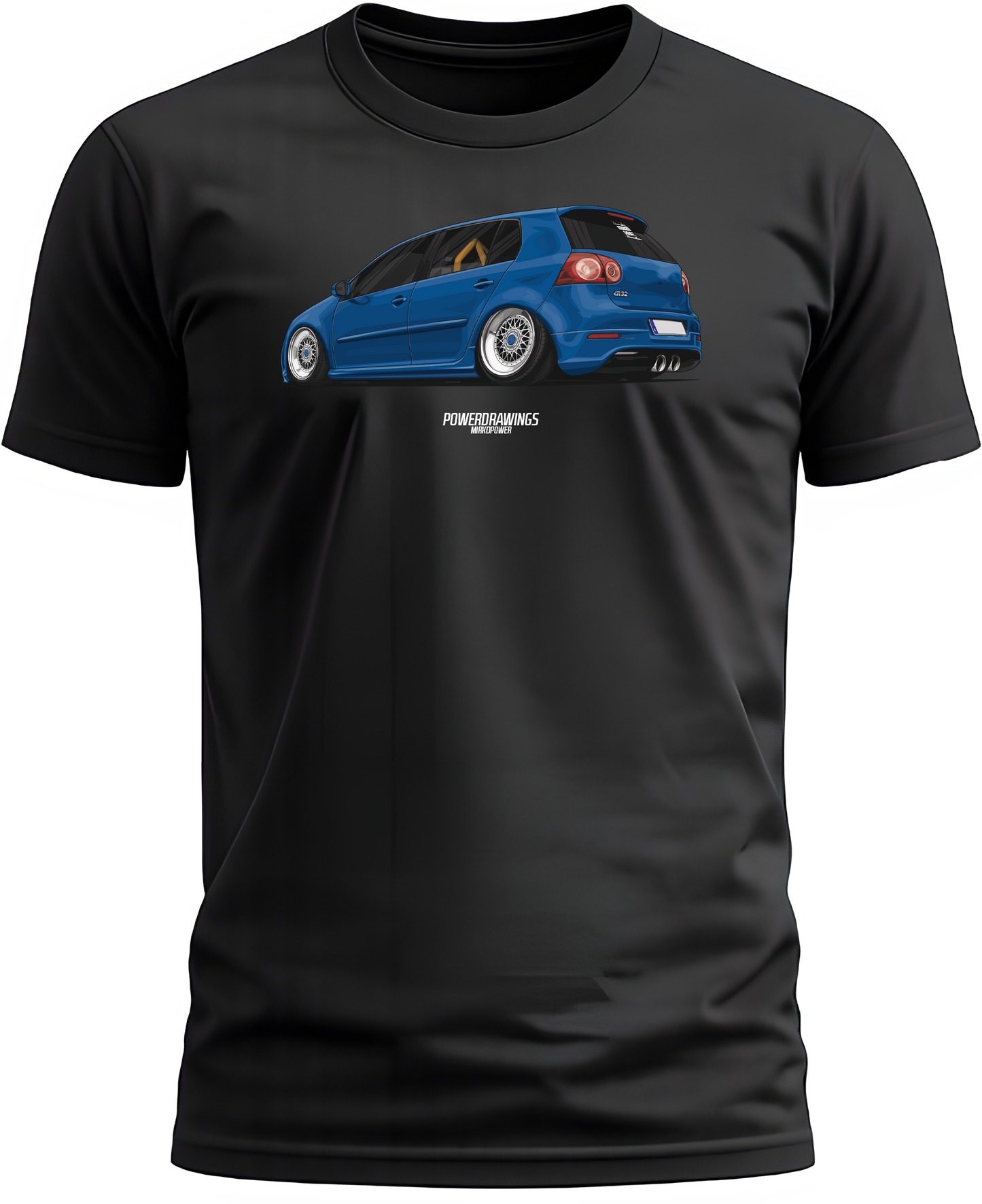 Golf 5 R32 T-Shirt