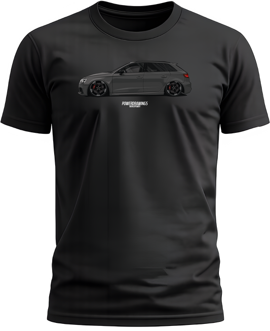 RS3 Sportback 8V T-Shirt