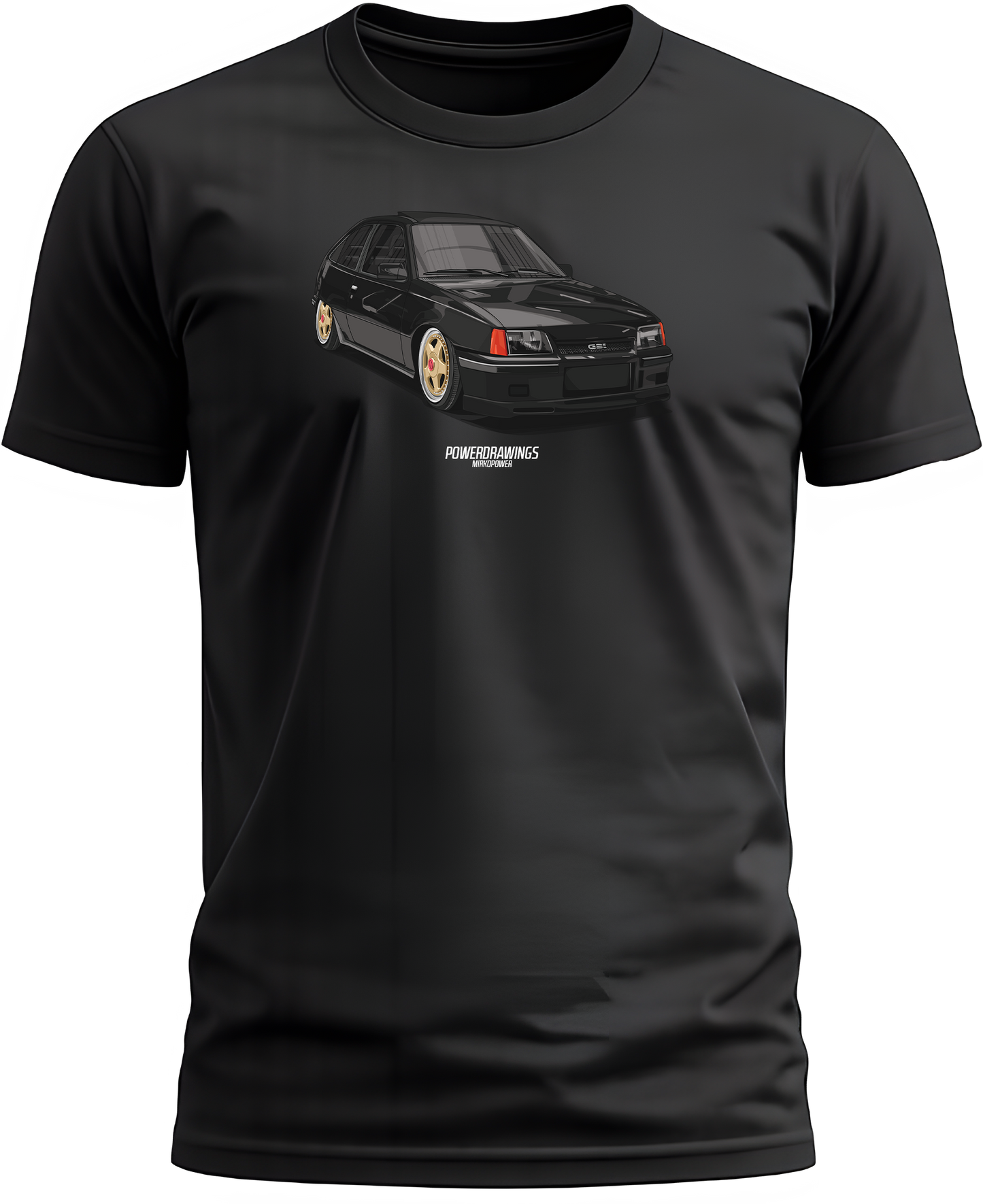 Kadett E GSi T-Shirt