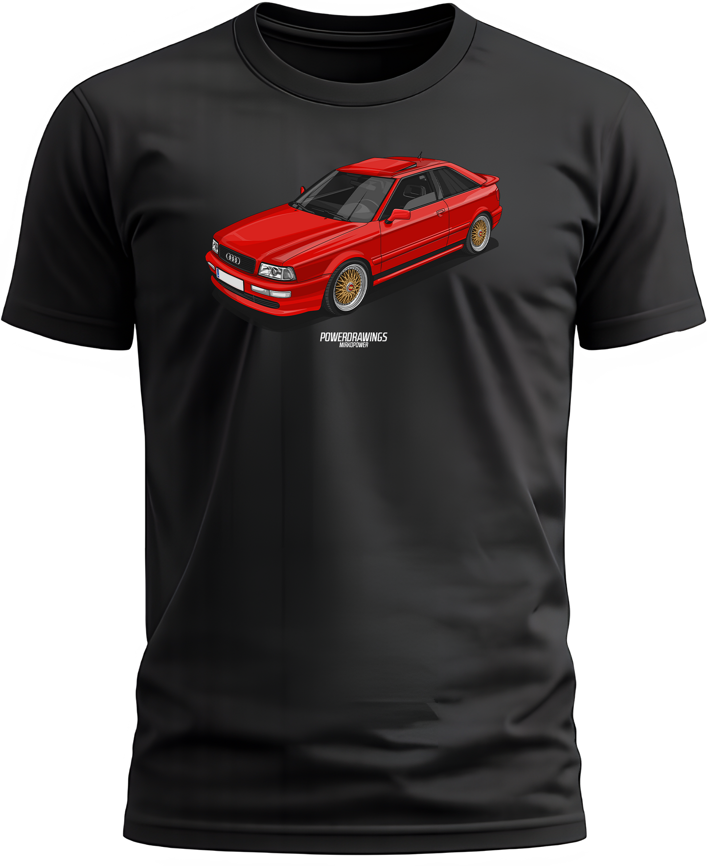 80 Coupe Typ 89 T-Shirt