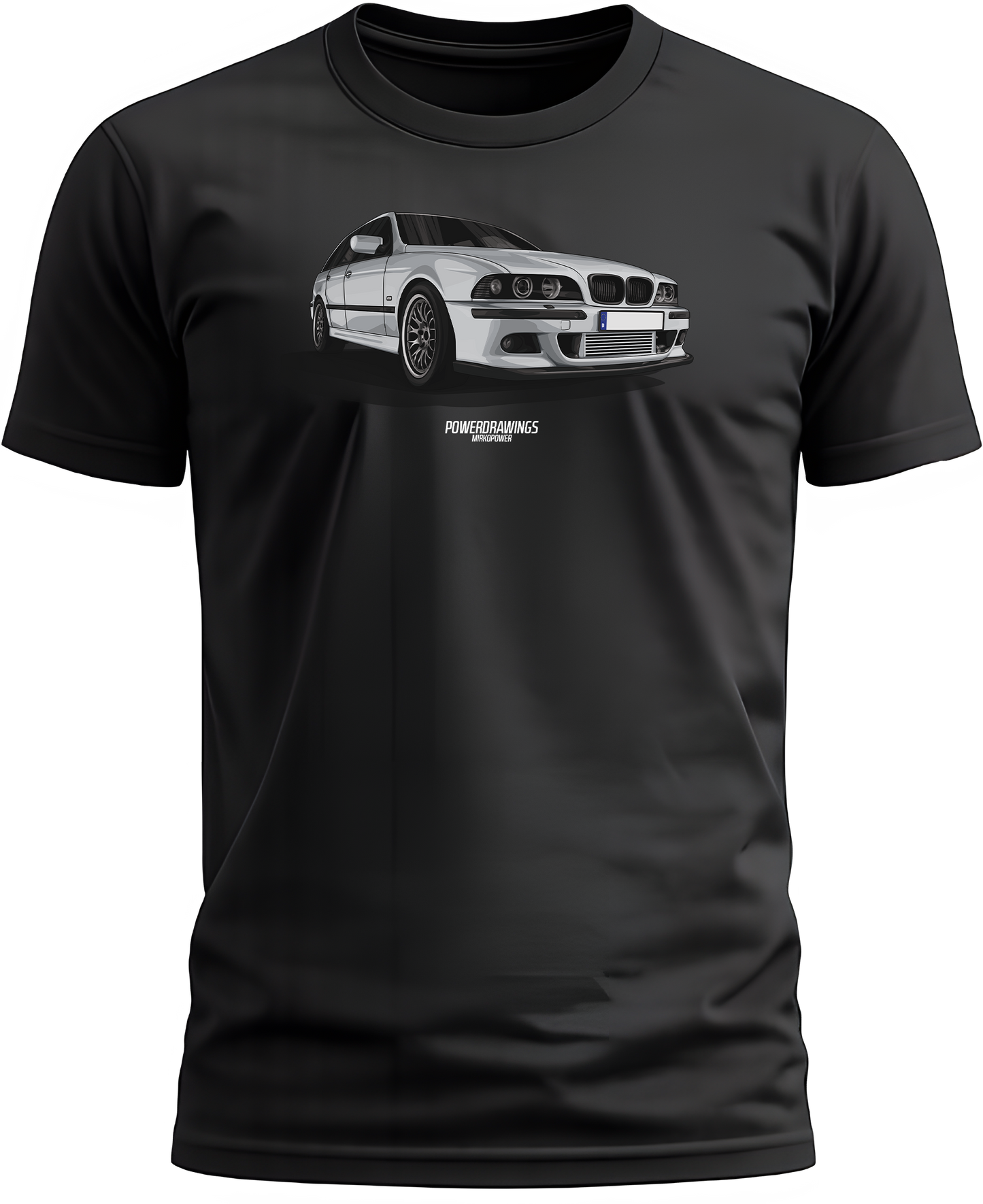 E39 Touring T-Shirt