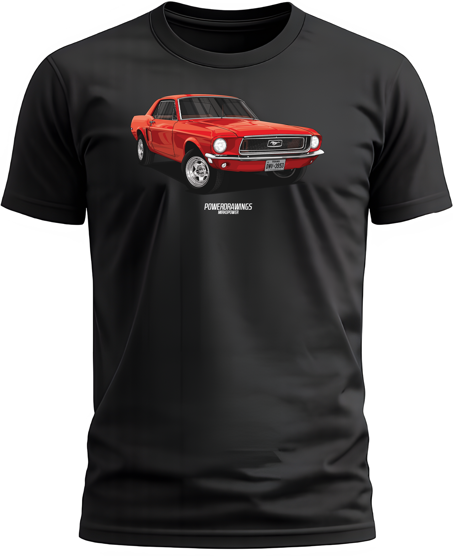 Mustang 1967 T-Shirt