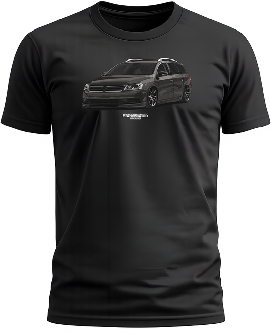 Passat B7 Bagged T-Shirt