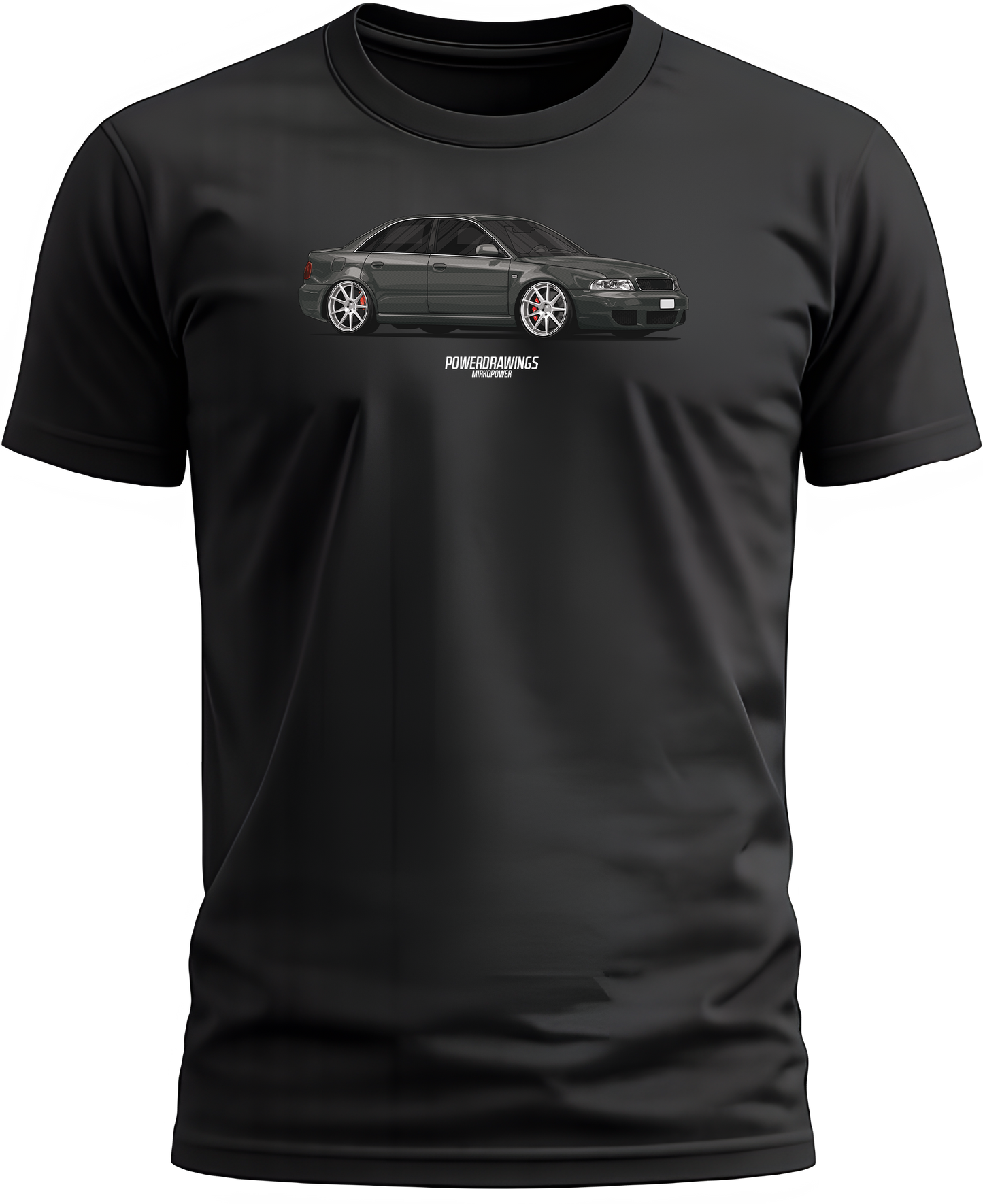 RS4 Limo Carbon T-Shirt