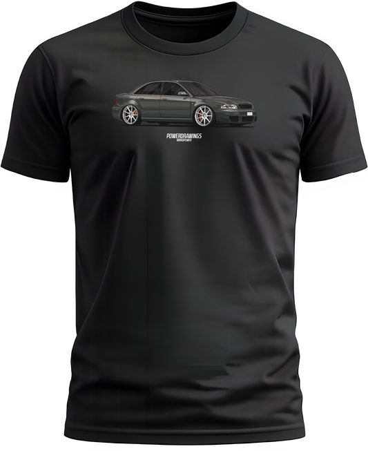 RS4 Limo Carbon T-Shirt