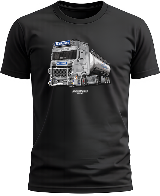Scania R730 S222 Südzucker T-Shirt