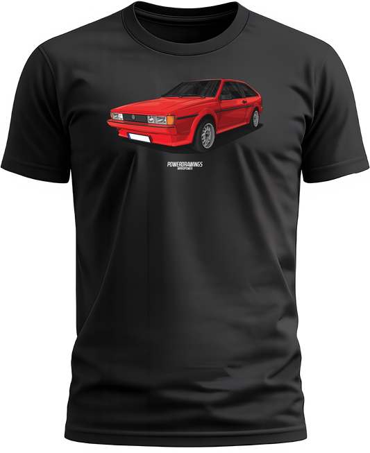 Scirocco GT2 1989 T-Shirt