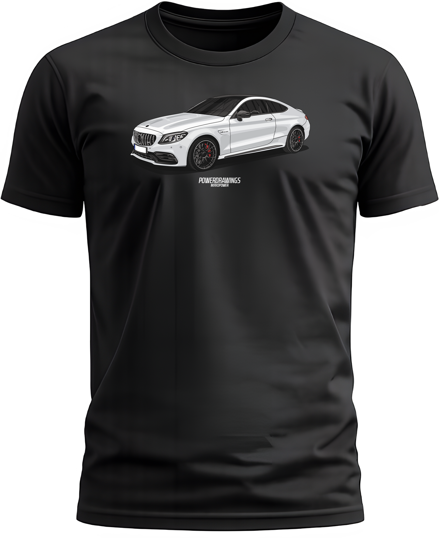 C 63 S Coupé C205 T-Shirt